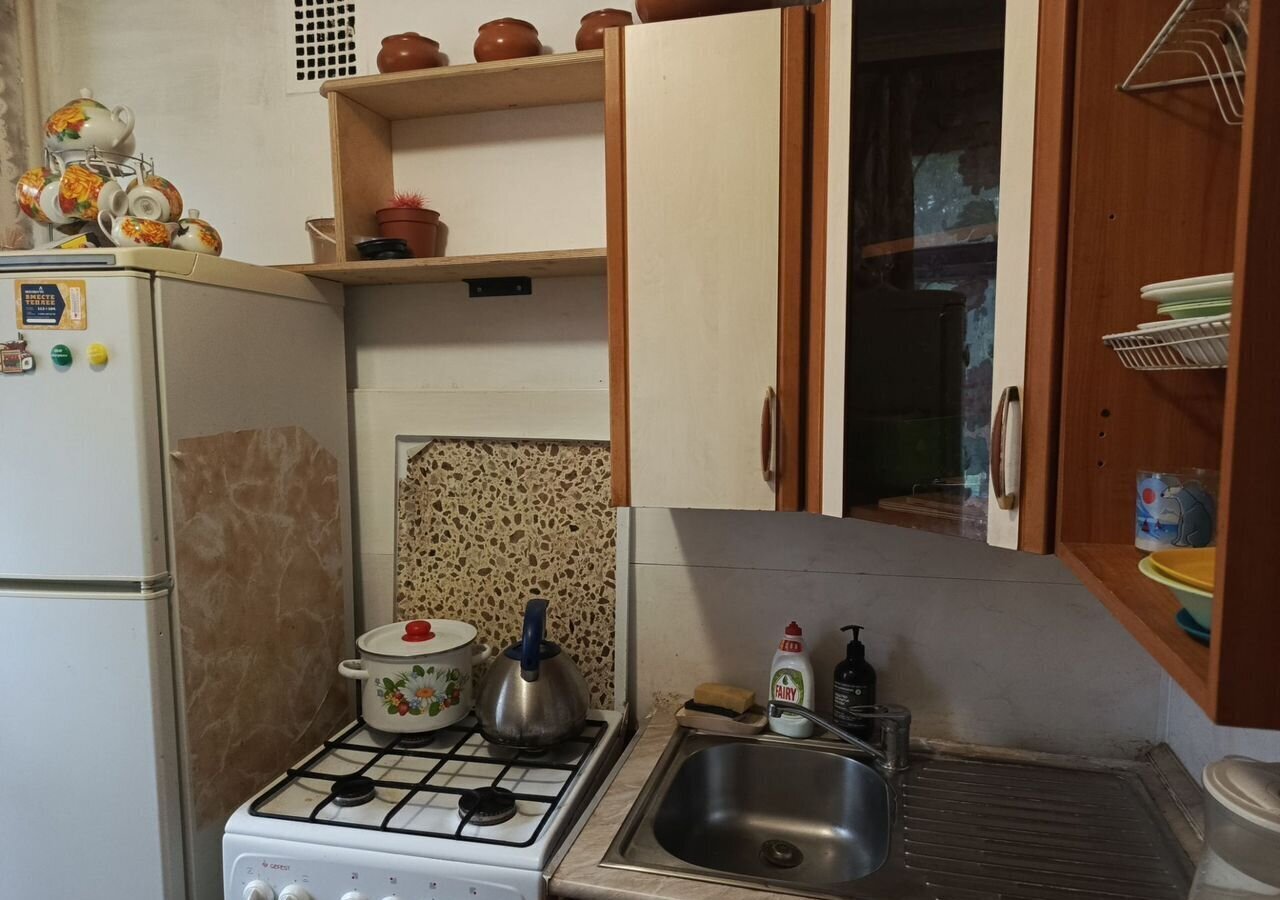 квартира г Химки мкр Сходня ул Чапаева 26 Сходня фото 6