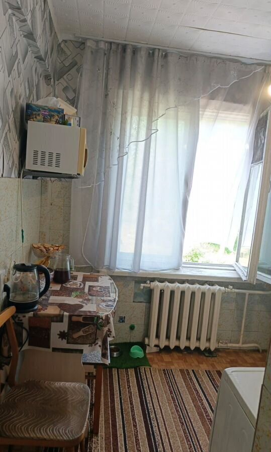 квартира г Красноярск р-н Октябрьский ул Юшкова 14а фото 4
