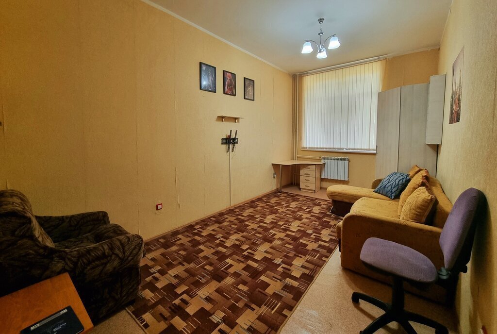 квартира г Саратов р-н Ленинский ш Московское 12б фото 5