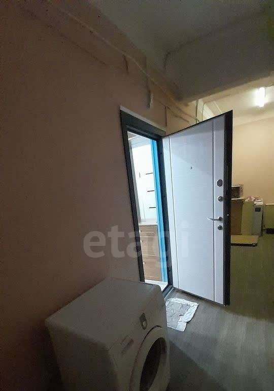 квартира г Новосибирск р-н Калининский Богдана Хмельницкого ул Учительская ул Народная 69 фото 8