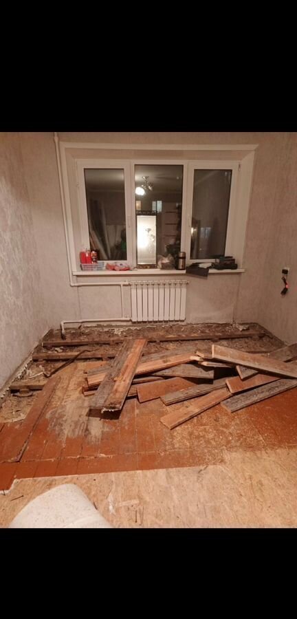 квартира г Новокуйбышевск ул Дзержинского 33а фото 7