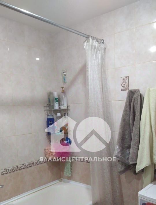 квартира г Бердск ул Ленина 39 фото 6