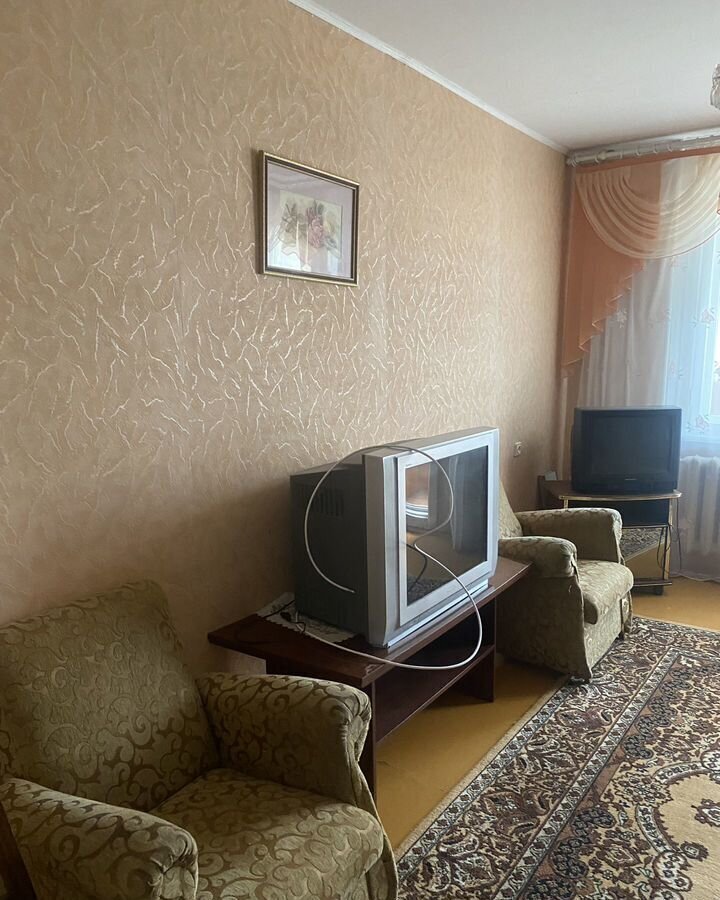 квартира р-н Куйбышевский г Куйбышев 1-й квартал 15 фото 6