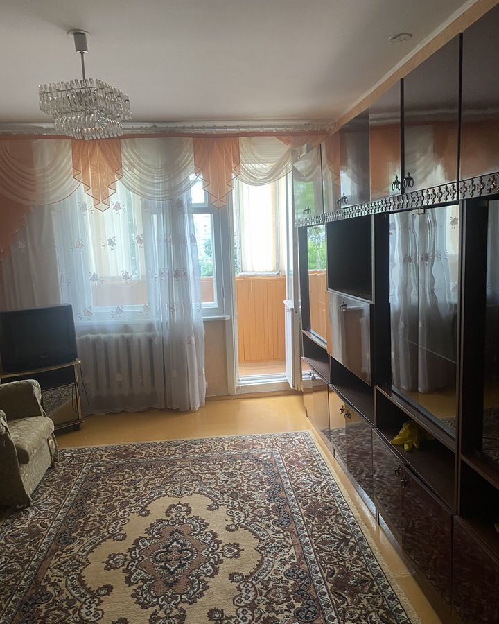квартира р-н Куйбышевский г Куйбышев 1-й квартал 15 фото 7