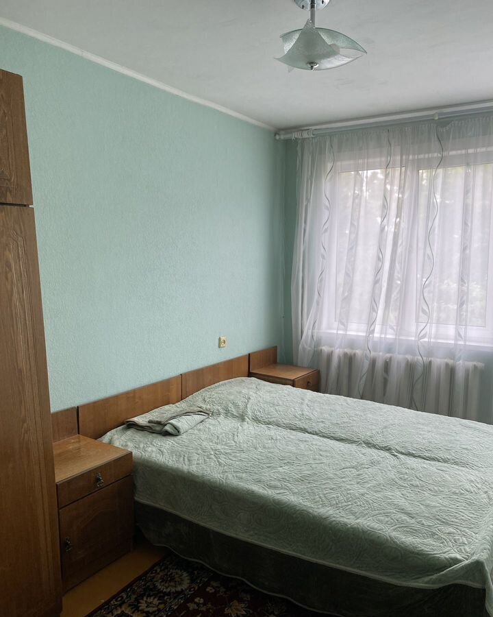квартира р-н Куйбышевский г Куйбышев 1-й квартал 15 фото 3