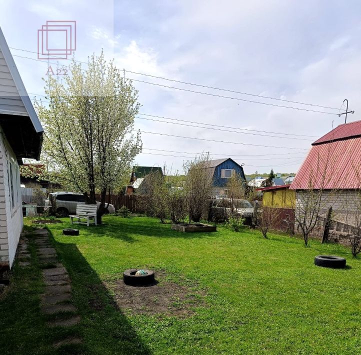 дом г Барнаул снт Березка ул 2-я фото 7