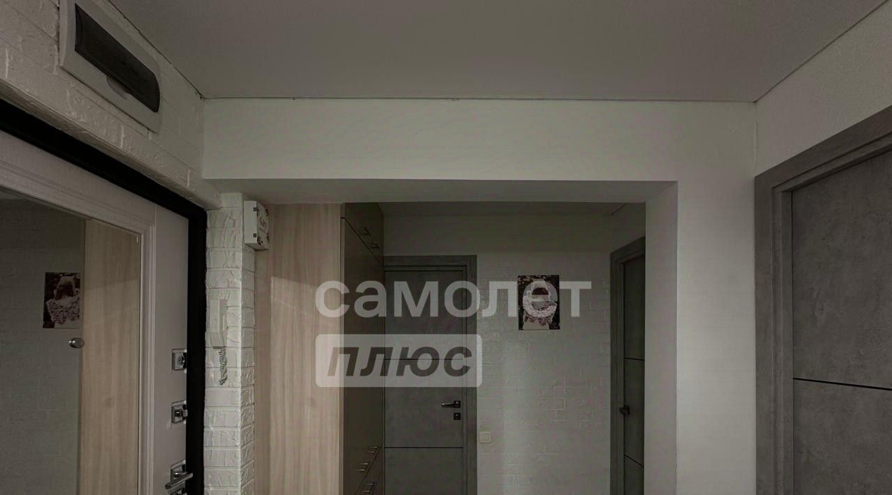 квартира г Омск р-н Советский ул Химиков 18/2 фото 3