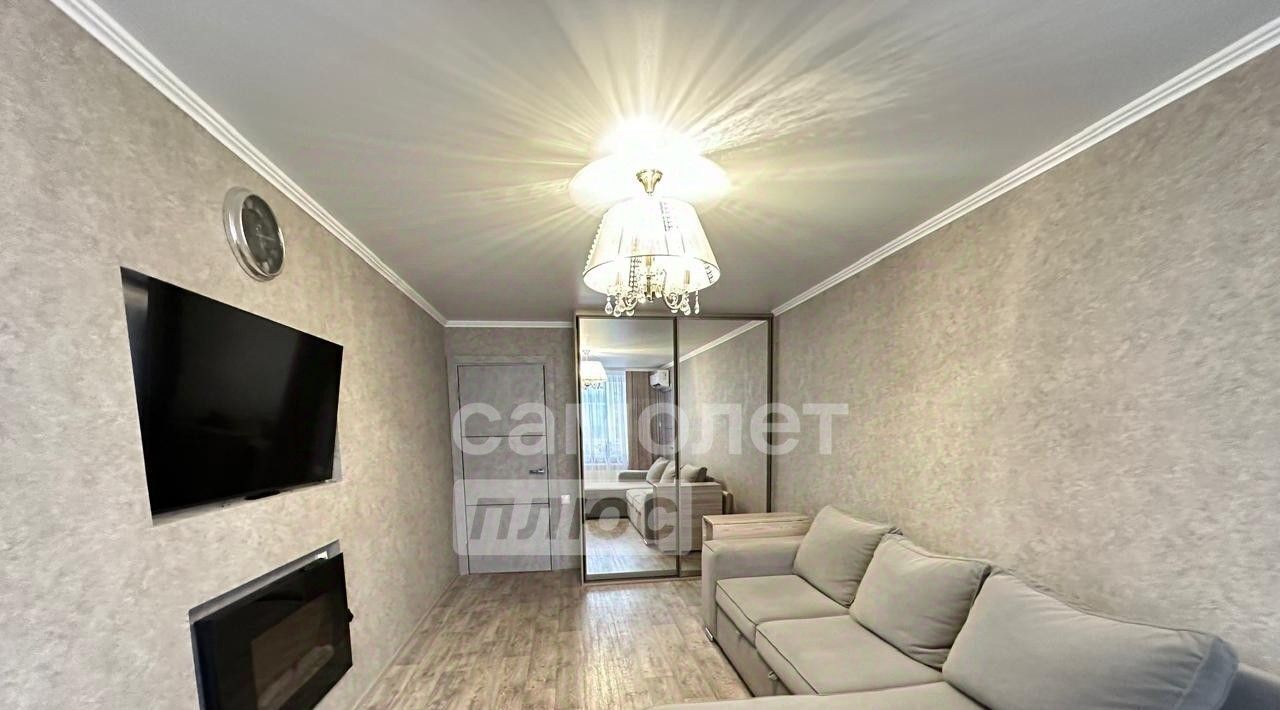 квартира г Омск р-н Советский ул Химиков 18/2 фото 6