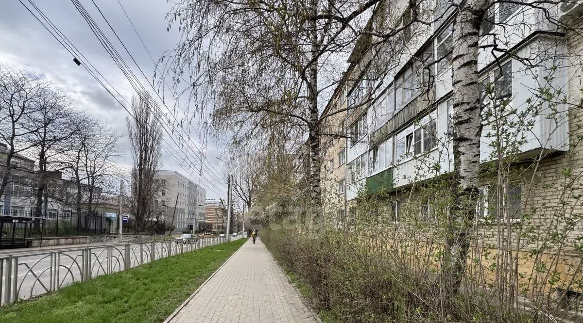 квартира г Ставрополь р-н Ленинский ул Л.Толстого 48 фото 19