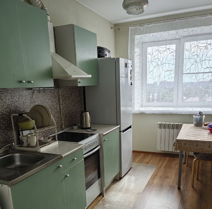 квартира г Омск р-н Центральный ул Челюскинцев 98а фото 5