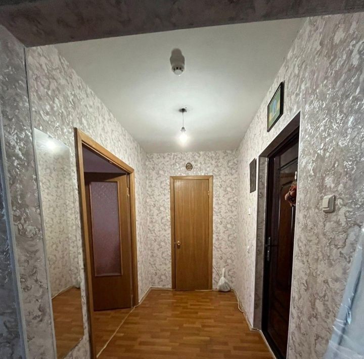 квартира р-н Альметьевский г Альметьевск ул Шевченко 138 фото 6