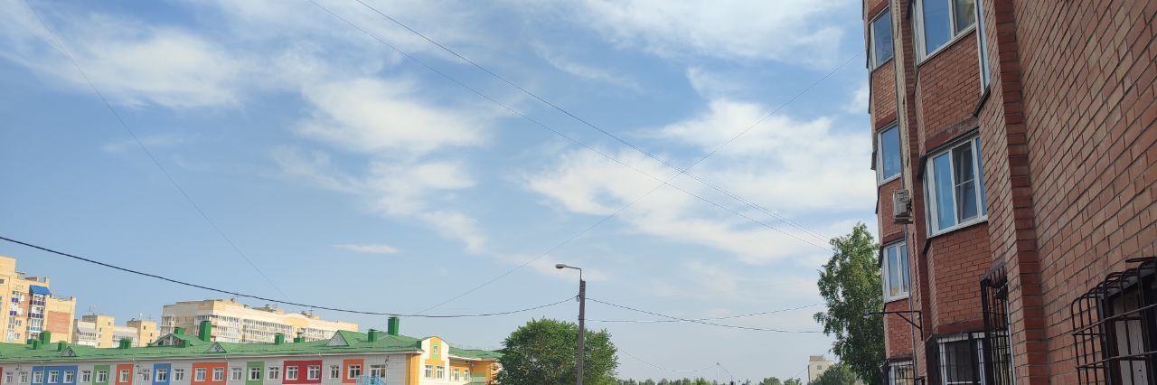 квартира г Омск р-н Ленинский ул И.Мишина 8 фото 21