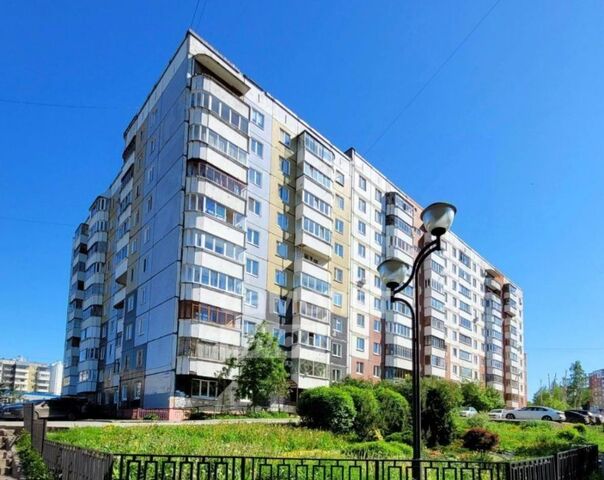 р-н Мотовилихинский ул Юрша 60 фото