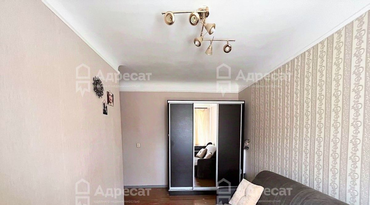 квартира г Волгоград р-н Тракторозаводский ул 95-й Гвардейской 7 фото 1