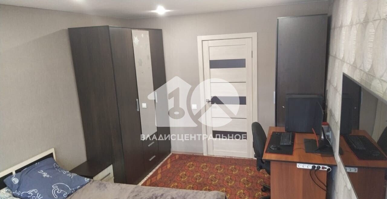 квартира г Бердск ул Ленина 39 фото 1