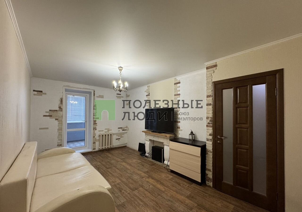 квартира г Набережные Челны р-н Автозаводский ул 40 лет Победы 59 фото 3