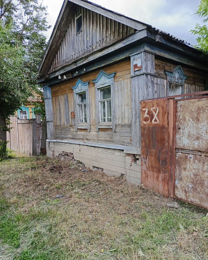 дом р-н Сердобский г Сердобск ул Степана Разина 38 фото 1