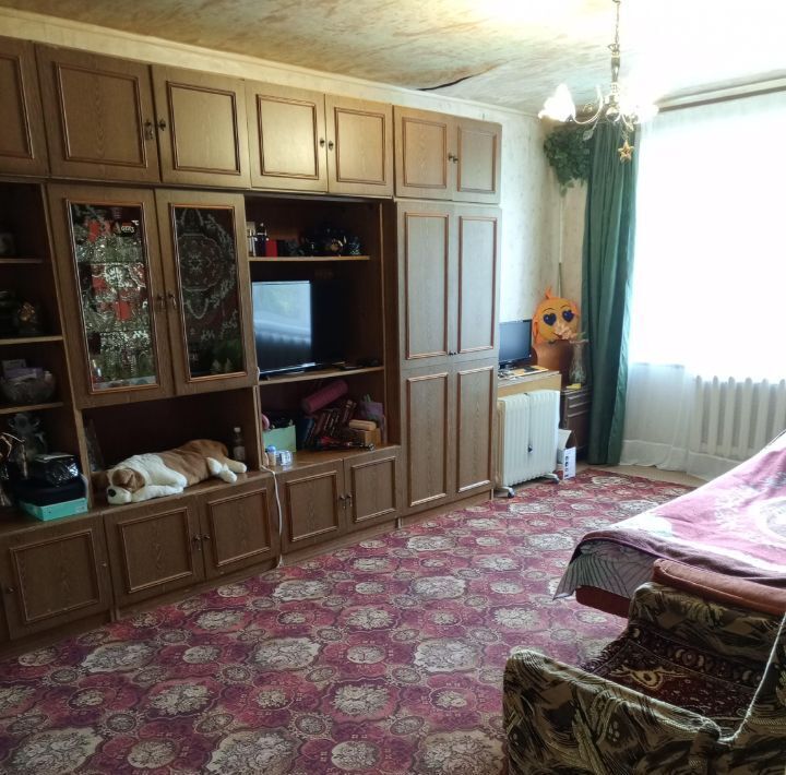 квартира г Тверь р-н Заволжский ул Мичурина 41 фото 2