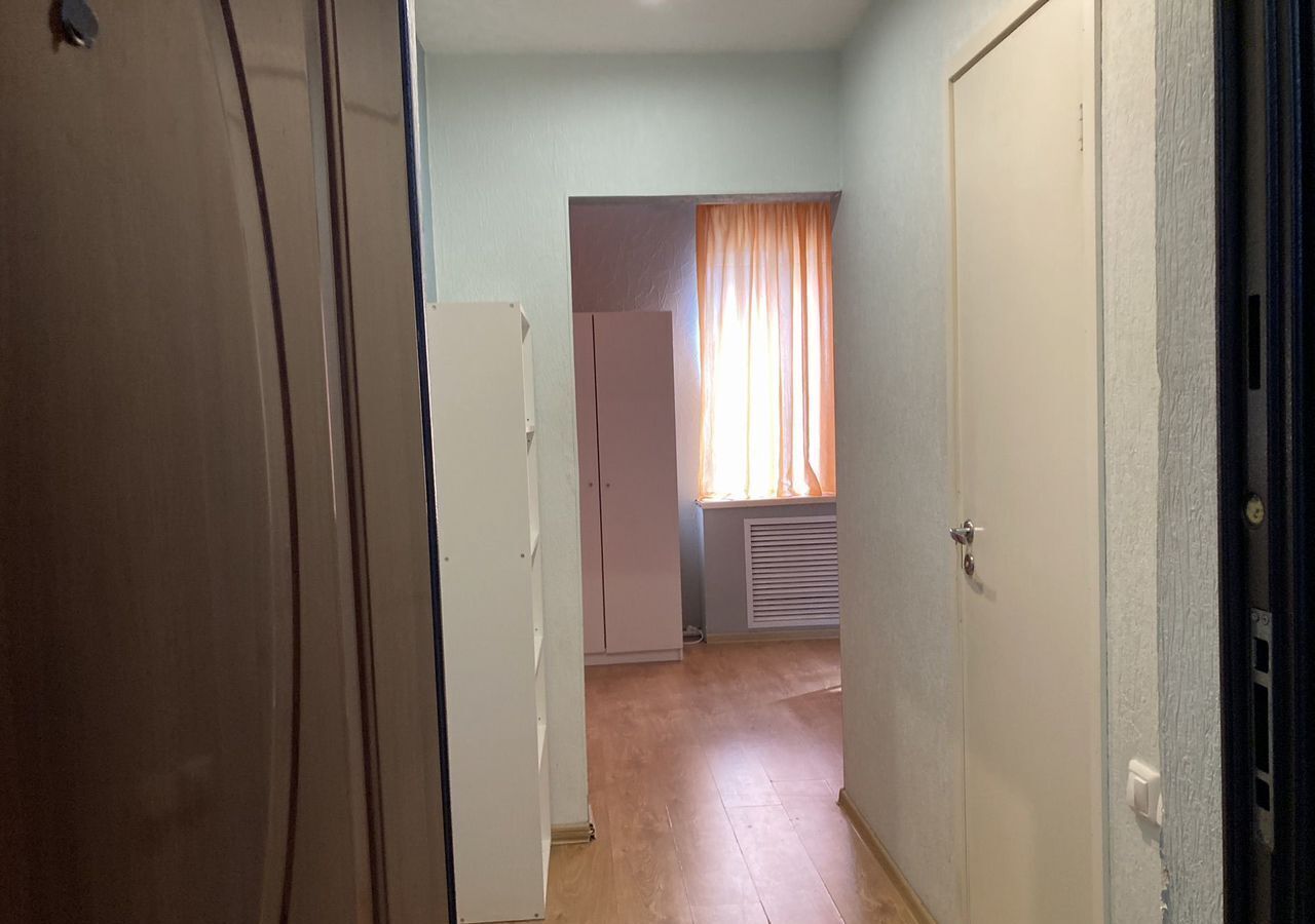 квартира г Петрозаводск р-н Центр пр-кт Ленина 18а фото 4