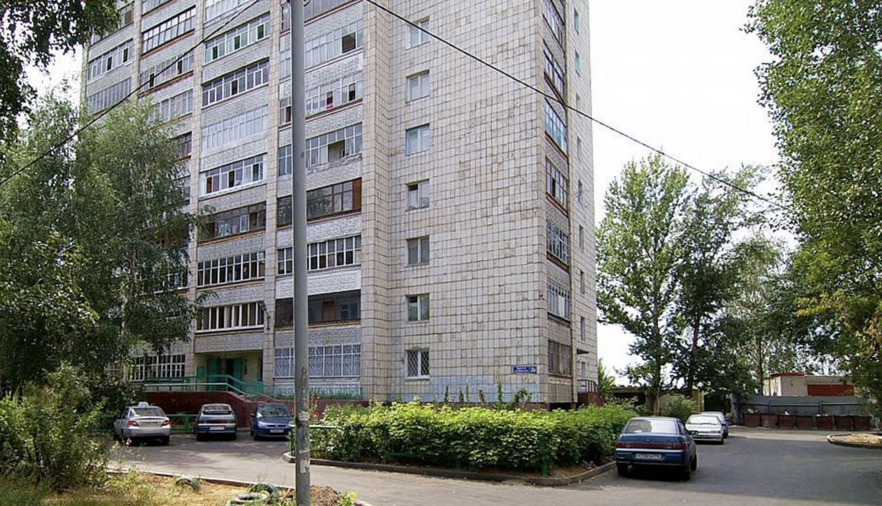 квартира г Казань р-н Советский ул Даурская 20а Аметьево фото 2