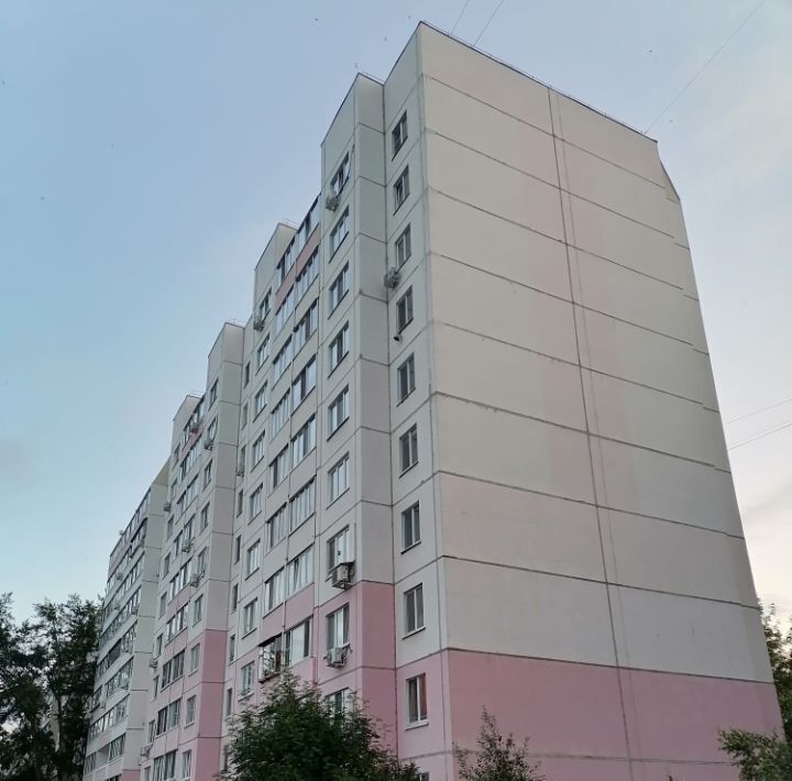 квартира г Ульяновск р-н Засвияжский ул Камышинская 43в фото 2