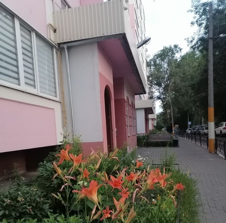 квартира г Ульяновск р-н Засвияжский ул Камышинская 43в фото 3
