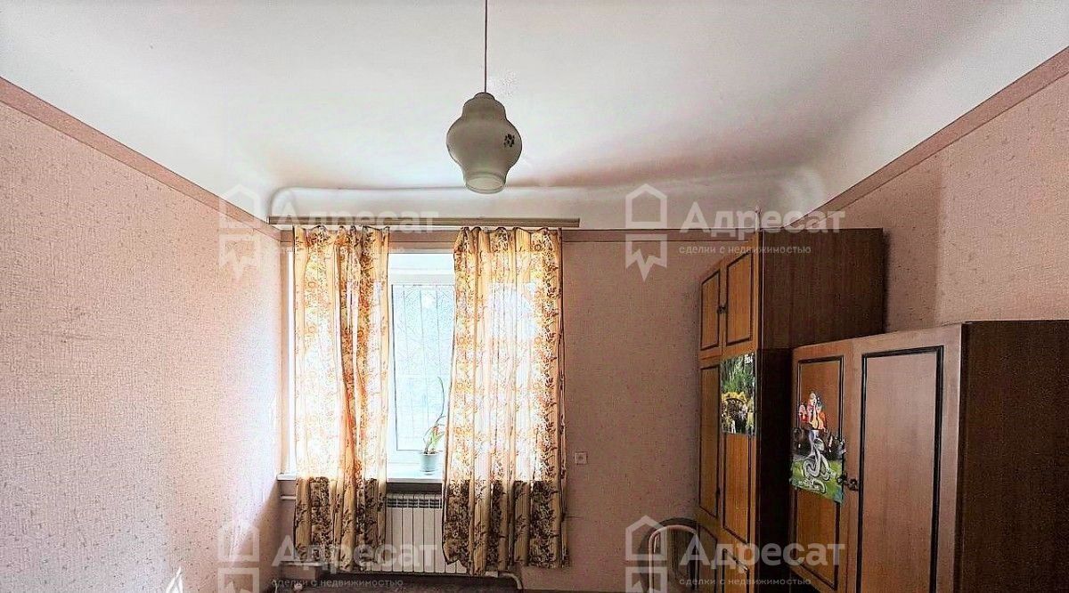 квартира г Волгоград р-н Тракторозаводский ул 95-й Гвардейской 7 фото 4