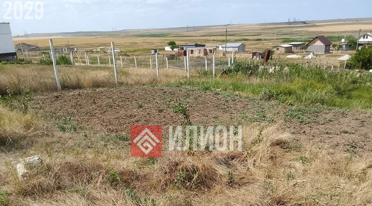 земля г Феодосия Очистные садовые участки, ул. Персиковая, 182 фото 3