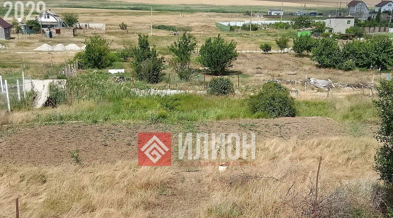 земля г Феодосия Очистные садовые участки, ул. Персиковая, 182 фото 2