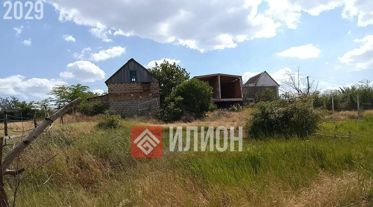 земля г Феодосия Очистные садовые участки, ул. Персиковая, 182 фото 4