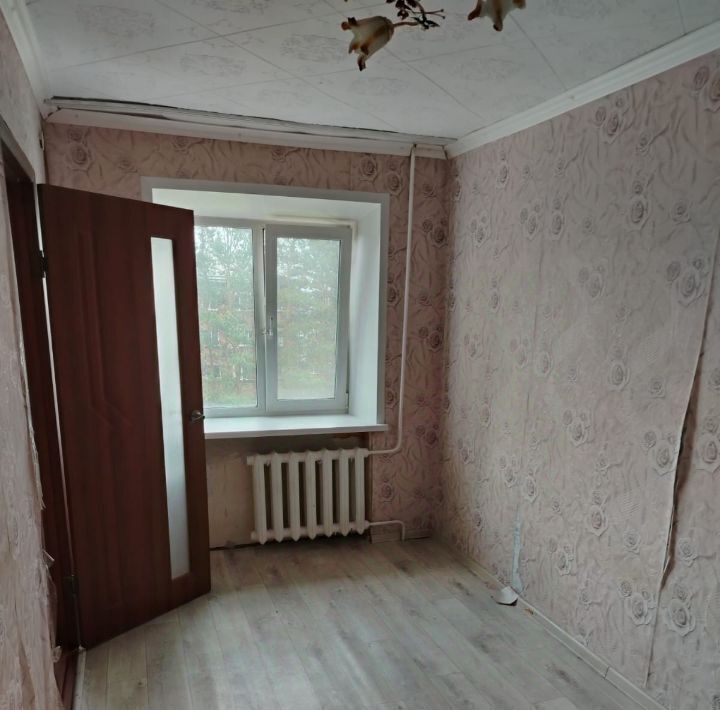 квартира г Бородино ул Комсомольская 17 фото 2