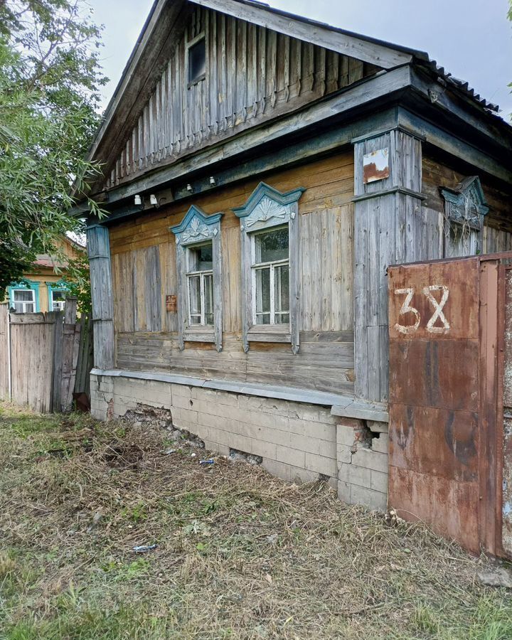 дом р-н Сердобский г Сердобск ул Степана Разина 38 фото 3
