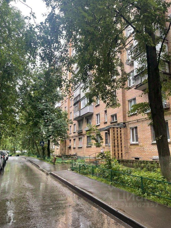 квартира г Одинцово ул Маршала Бирюзова 12 Микрорайон №3, Одинцовский городской округ фото 3