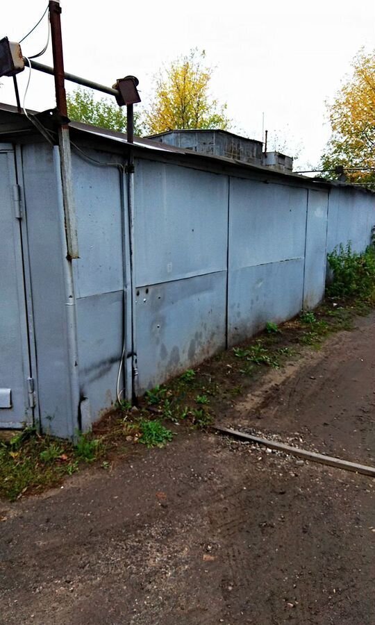 гараж г Люберцы ул Гоголя 9а Лухмановская фото 3