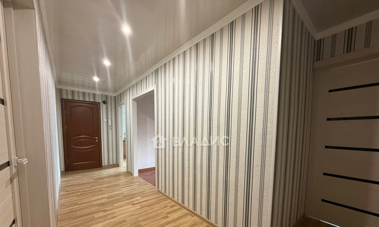 квартира г Вологда Фрязиново Карла Маркса, 99 фото 4
