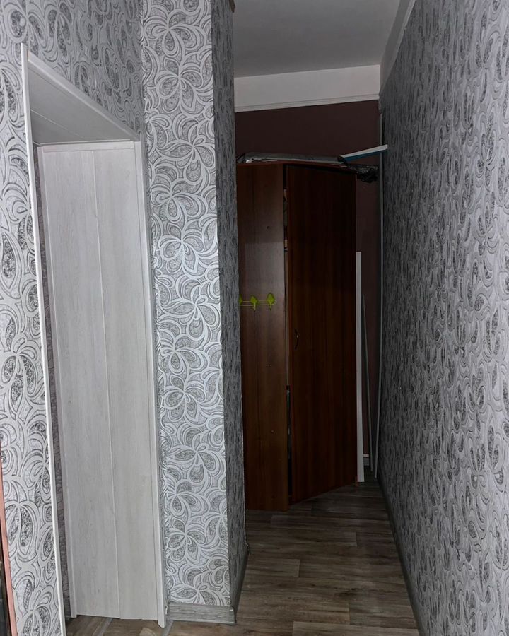 квартира г Красноярск р-н Октябрьский ул Академика Киренского 9а фото 3