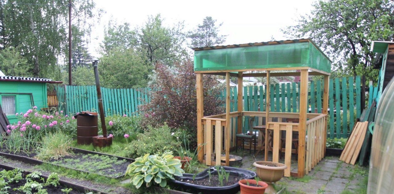 дом г Екатеринбург Уральская снт Спутник ул Лиловая 5 фото 1