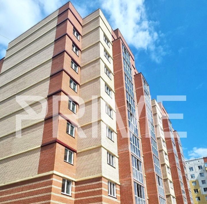 квартира г Омск р-н Советский ул Малиновского 16к/2 Советский АО фото 1