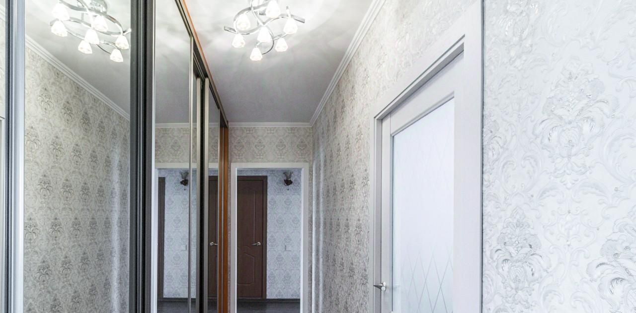 квартира г Омск р-н Кировский ул Дианова 2 фото 4