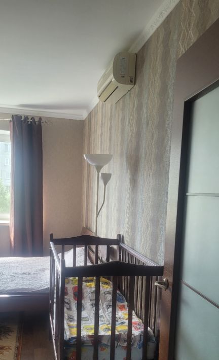 квартира г Омск р-н Октябрьский ул 3-я Молодежная 57а фото 1