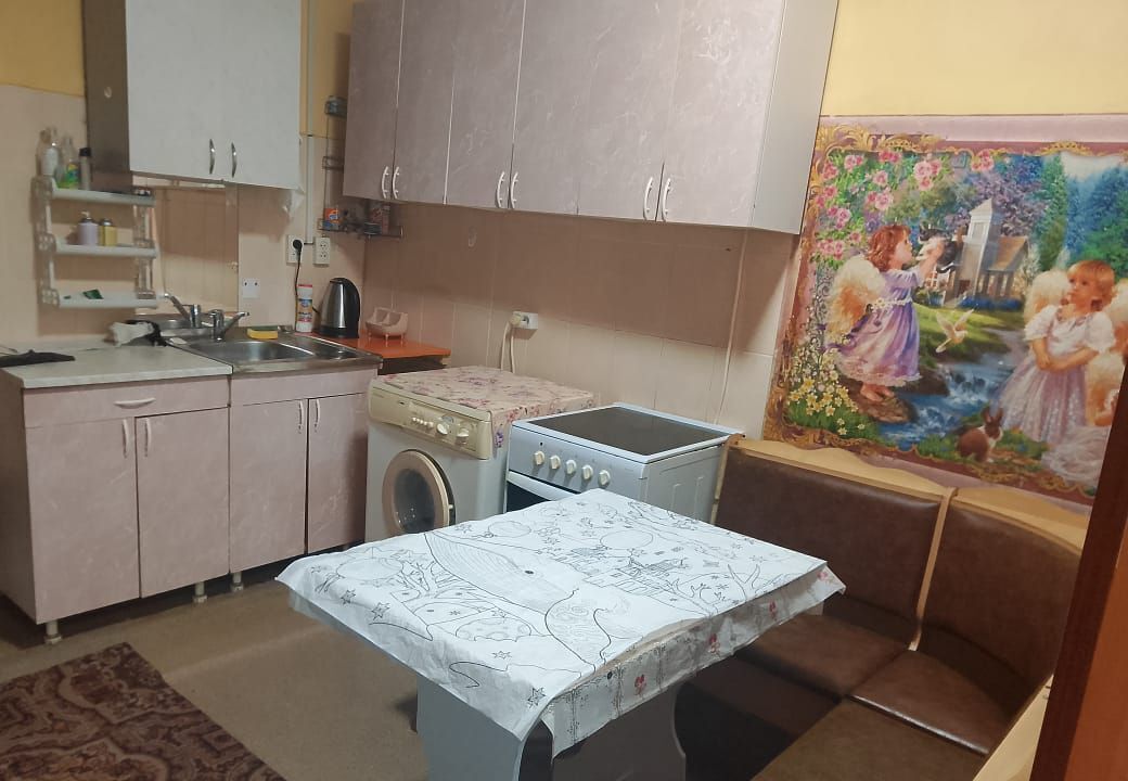 комната г Новосибирск р-н Ленинский ул Станционная 50 Площадь Маркса фото 1