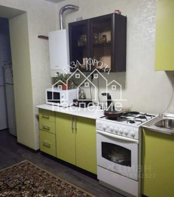 квартира р-н Шпаковский г Михайловск ул Ленина 213/4 фото 4