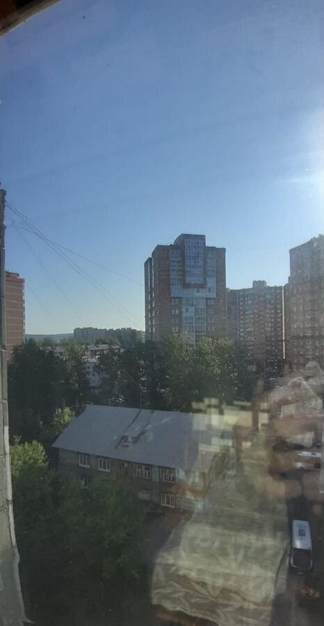 квартира г Иркутск р-н Октябрьский ул Волжская 51б фото 3