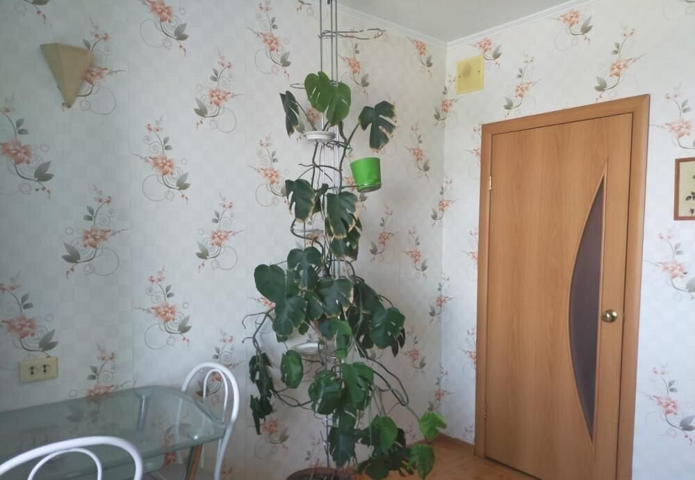 квартира г Омск р-н Октябрьский ул Кирова 12 фото 4