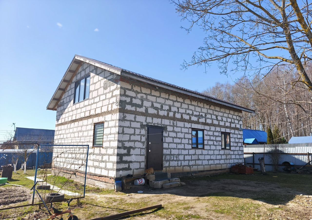 дом г Калуга д Лихун 1-й Благодатный пер фото 1