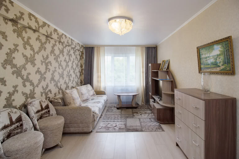 квартира г Калуга р-н Московский ул Московская 184 фото 1