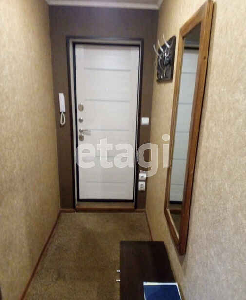 квартира г Калуга р-н Октябрьский ул Пролетарская 39 фото 2