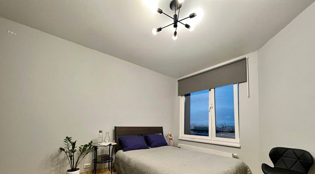 квартира г Санкт-Петербург ул Оптиков 34к/1 Беговая фото 2