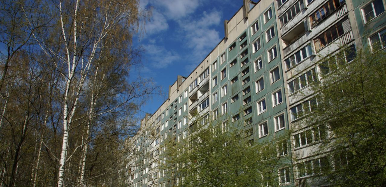 квартира г Санкт-Петербург метро Академическая пр-кт Светлановский 46к/1 округ Академическое фото 2