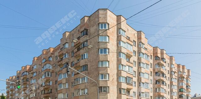 пр-кт Большеохтинский 27 фото